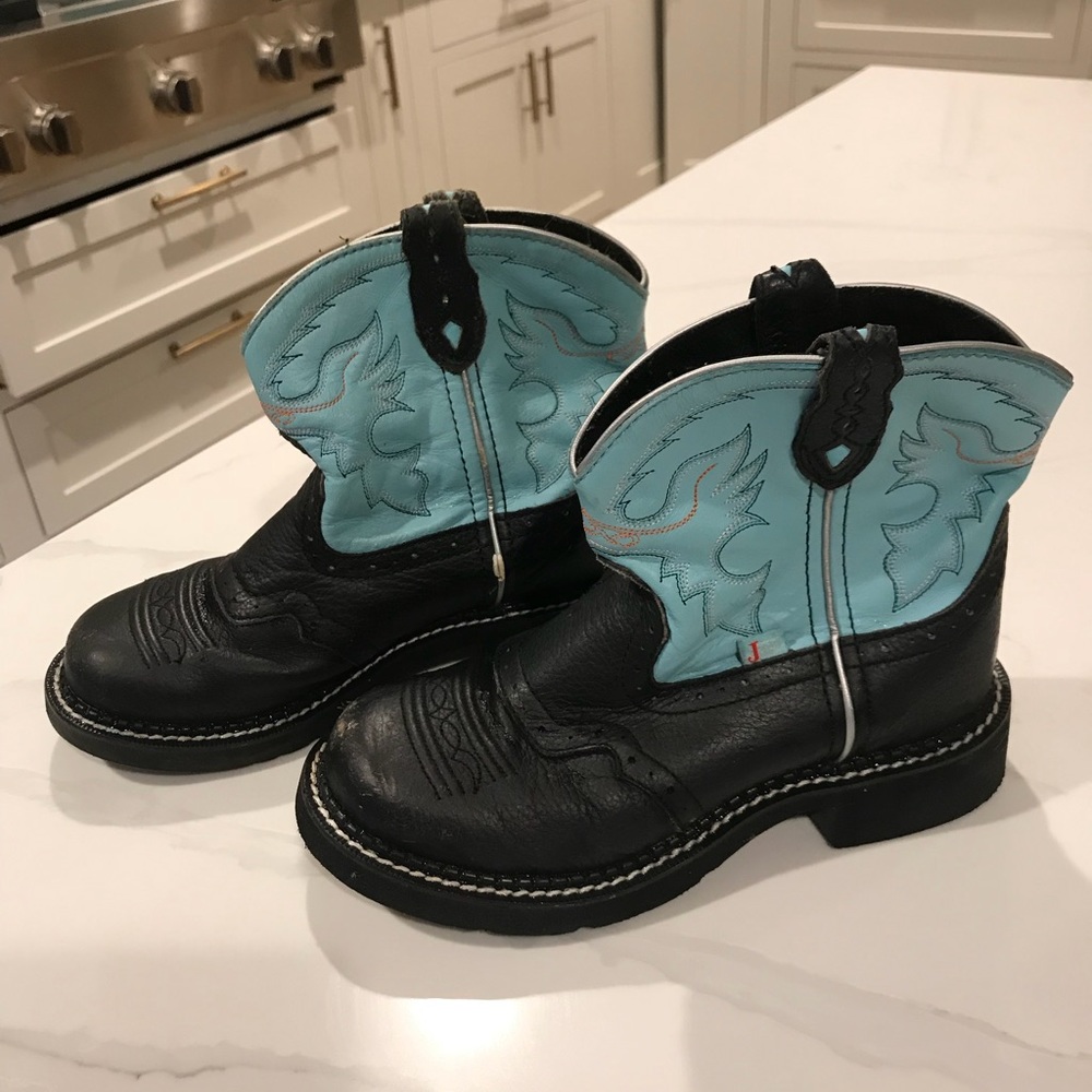 Justin Boots